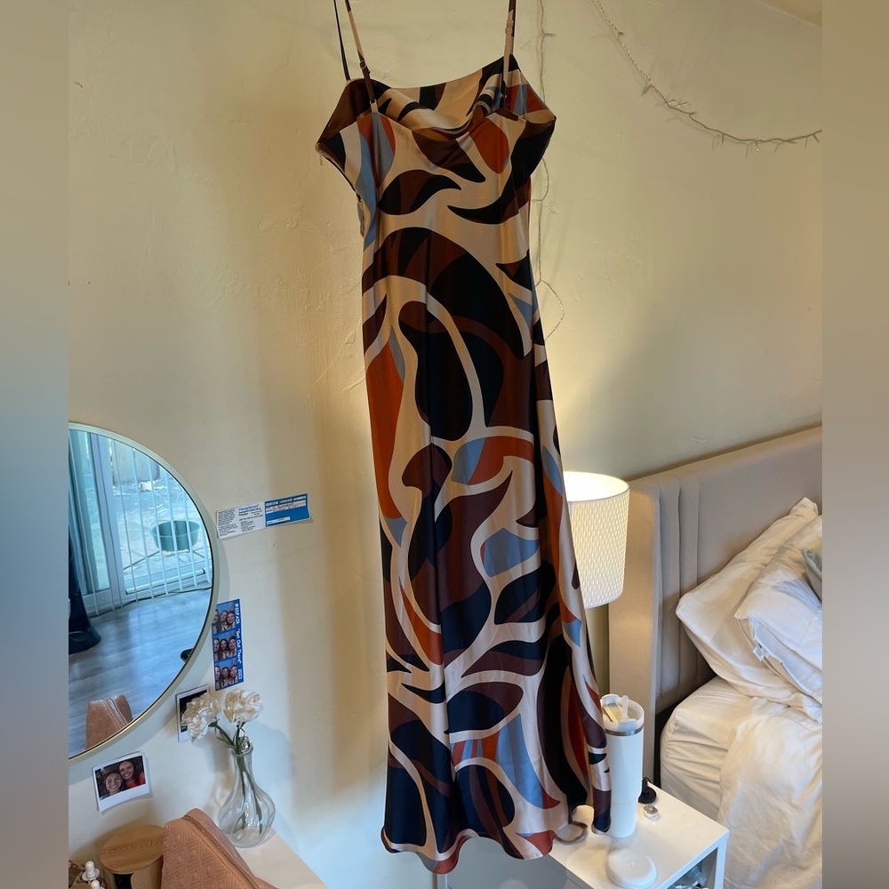 Wedding Guest Dress , house of Harlow size small